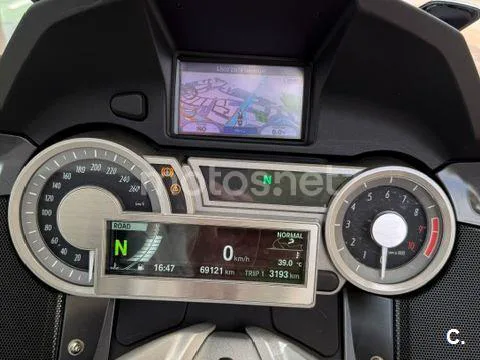 BMW K 1600 GTL - Vista 11