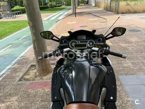 BMW K 1600 GTL - Vista 3