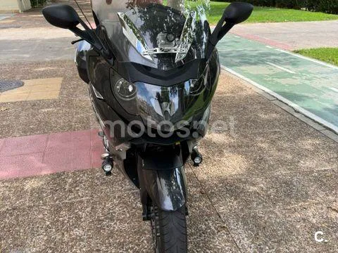 BMW K 1600 GTL - Vista 4