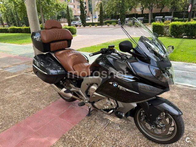 BMW K 1600 GTL - Vista 5