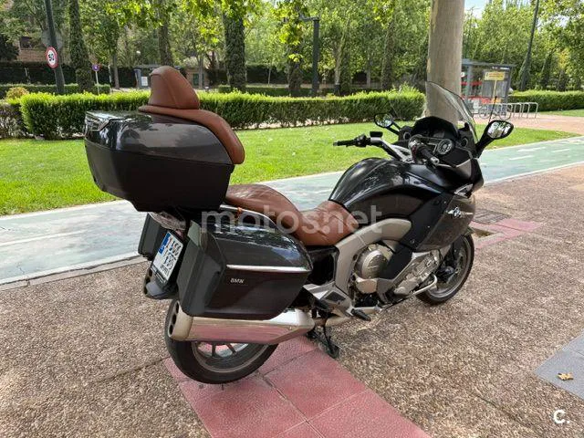 BMW K 1600 GTL - Vista 6