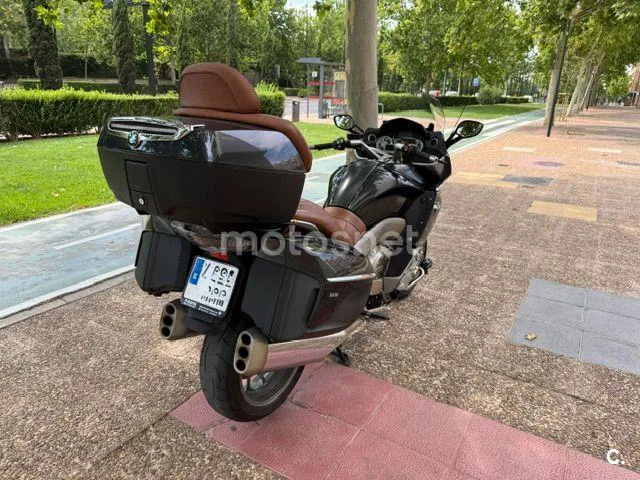 BMW K 1600 GTL - Vista 7