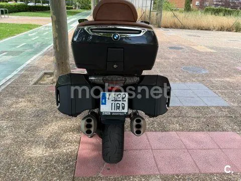 BMW K 1600 GTL - Vista 8