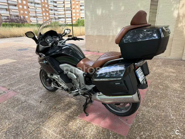 BMW K 1600 GTL - Vista 9