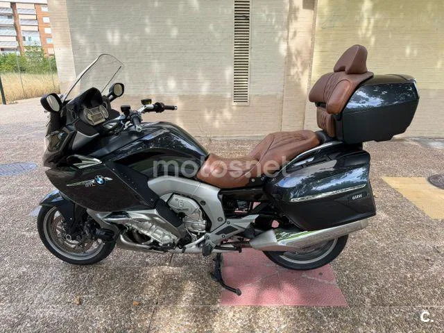 BMW K 1600 GTL - Vista 10