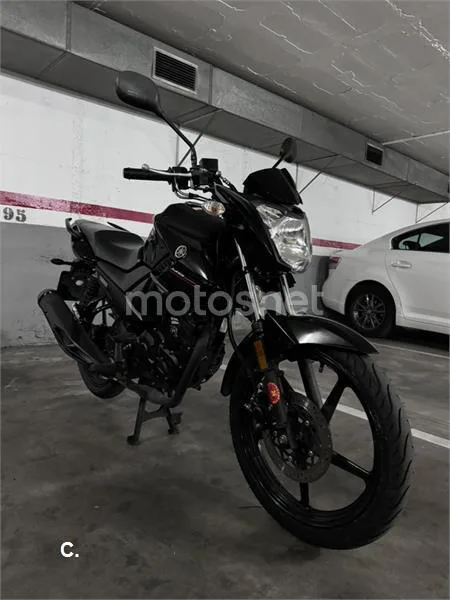 Yamaha YS125 1500 € 2018 Barcelona - 1