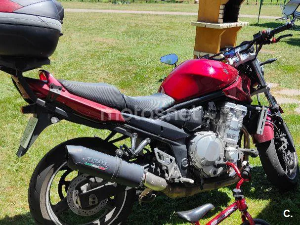 Suzuki Bandit 650 2200 € 2008 Navarra - 1