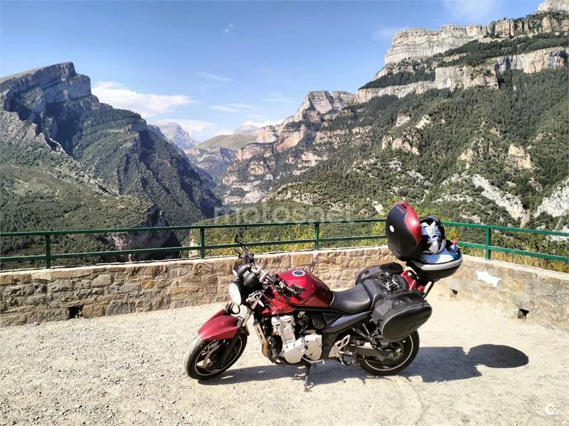 Suzuki Bandit 650 2200 € 2008 Navarra - 2