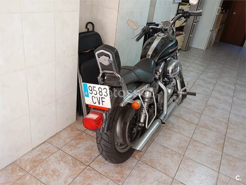 Harley-Davidson Sportster 1200 12.500 € 2004 Castellón - 1