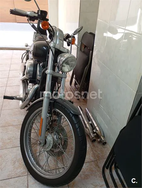 Harley-Davidson Sportster 1200 12.500 € 2004 Castellón - 2