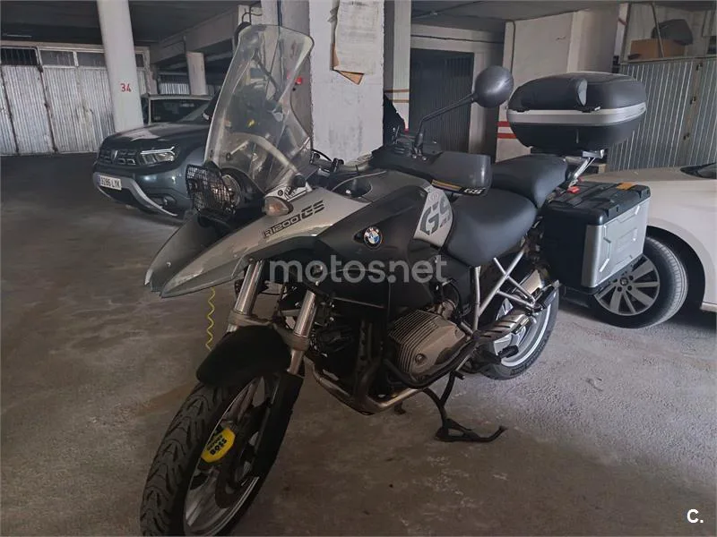 BMW R 1200 GS 5800 € 2006 Granada - 1