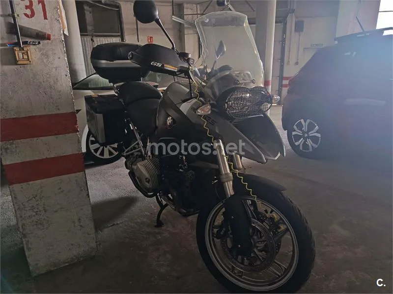 BMW R 1200 GS 5800 € 2006 Granada - 2