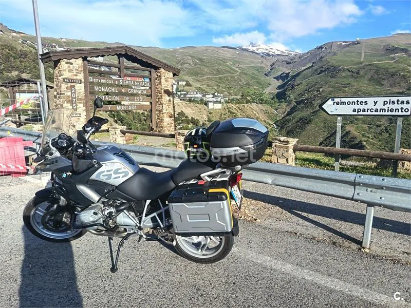 BMW R 1200 GS - Vista 5