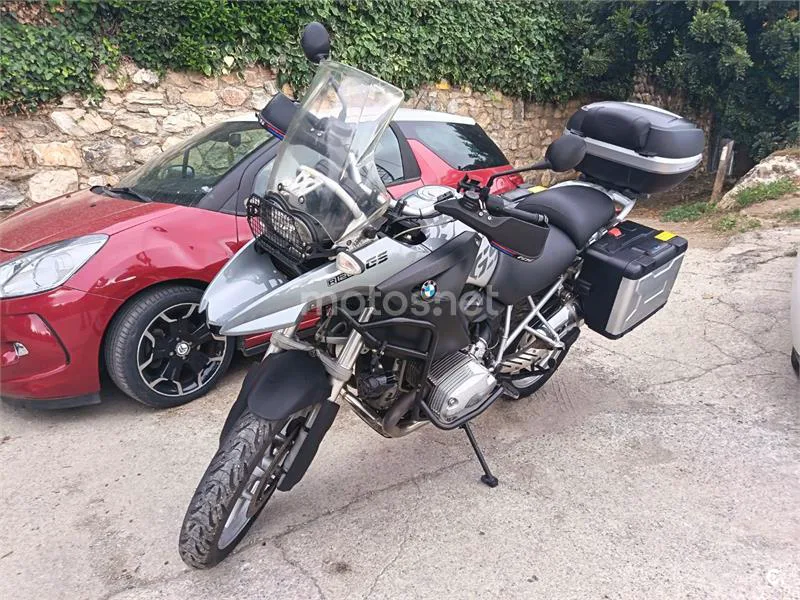 BMW R 1200 GS - Vista 6