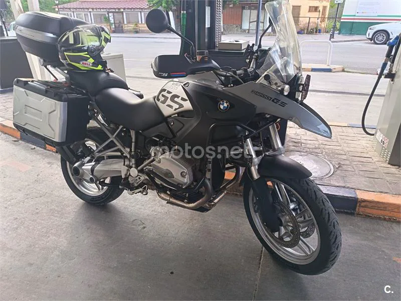 BMW R 1200 GS - Vista 7