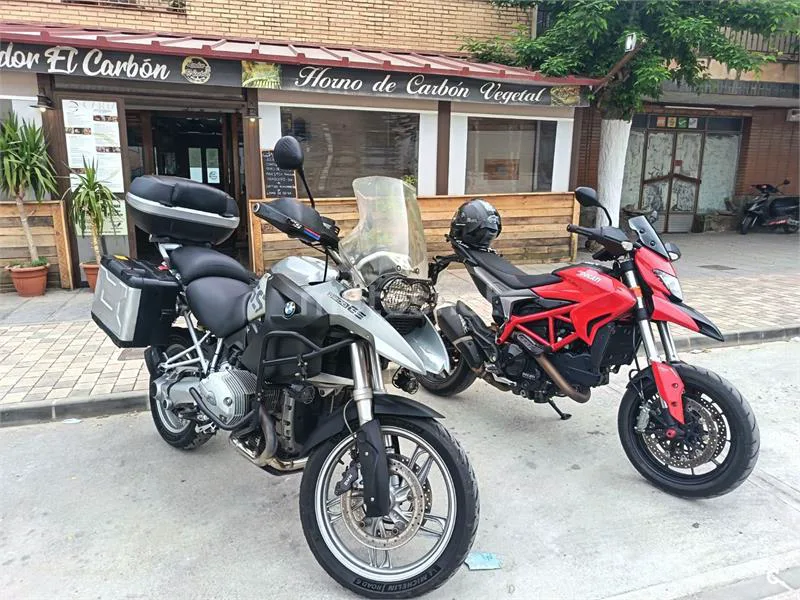 BMW R 1200 GS - Vista 9