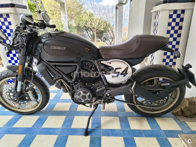 Ducati Scrambler 6000 € 2018 Valencia - 2