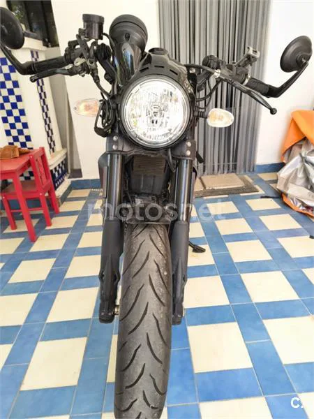 Ducati Scrambler - Vista 5