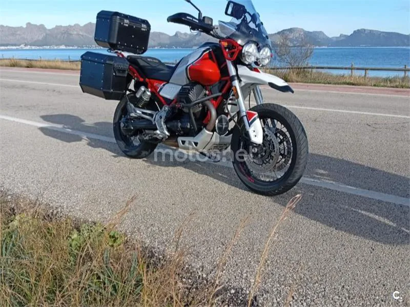 Moto Guzzi V85 TT 6500 € 2020 Illes Balears - 1