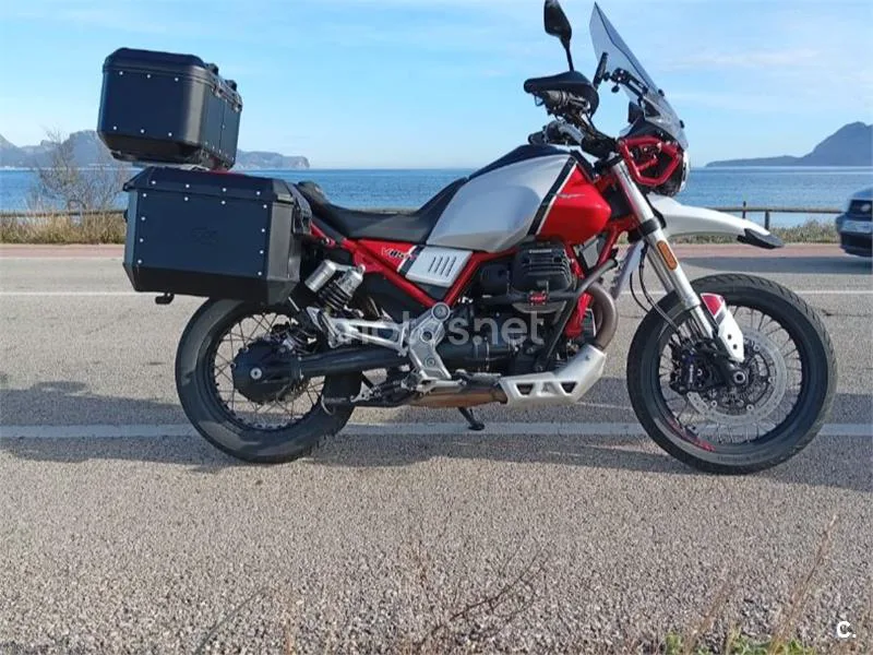 Moto Guzzi V85 TT 6500 € 2020 Illes Balears - 2