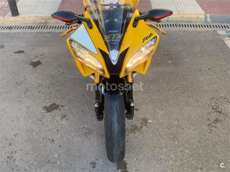 Yamaha YZF-R6 7500 € 2007 Almería - 1