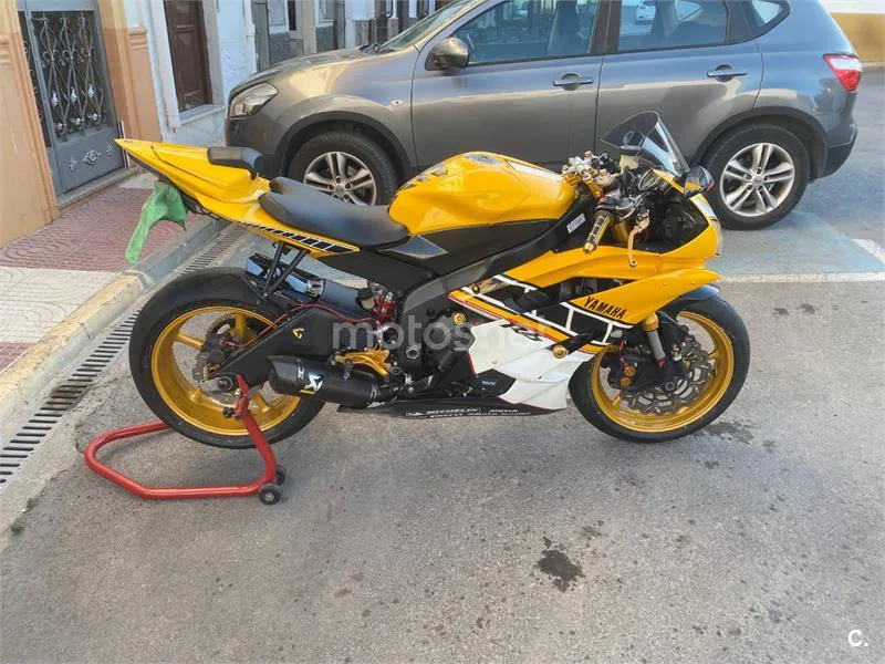 Yamaha YZF-R6 7500 € 2007 Almería - 2
