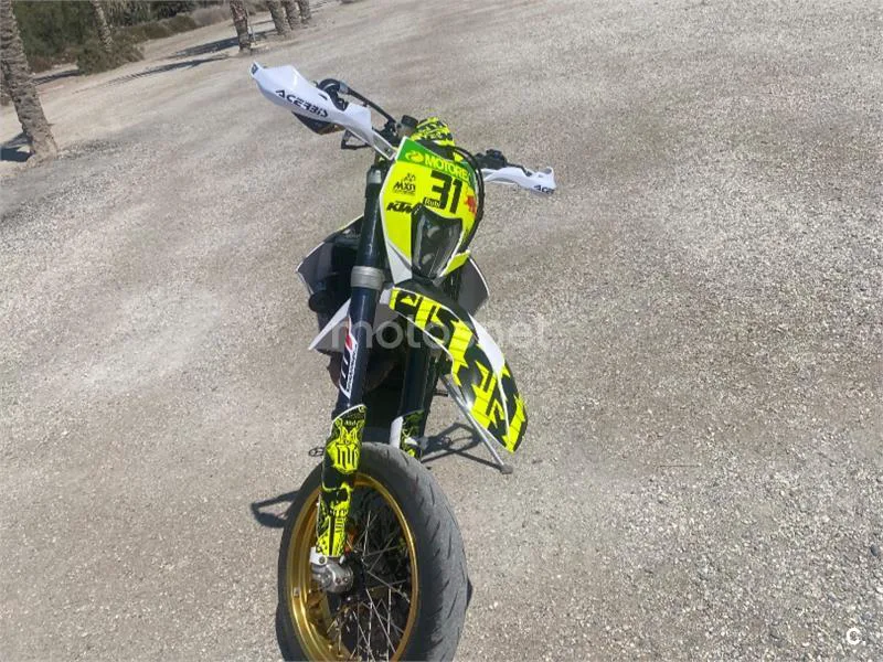 KTM 530 EXC 5000 € 2008 Almería - 1