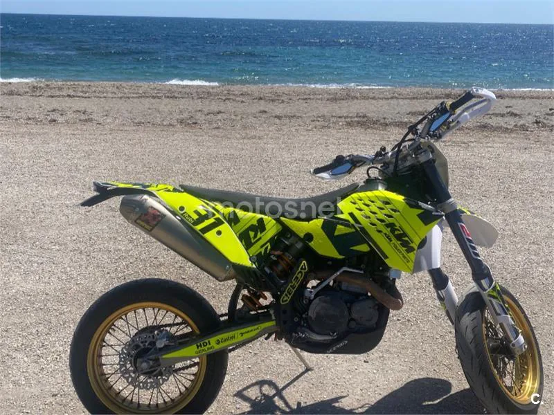 KTM 530 EXC 5000 € 2008 Almería - 2