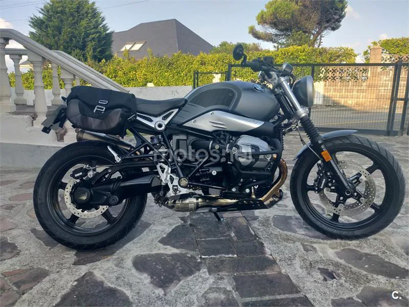 BMW R nineT 10.800 € 2018 Cantabria - 1