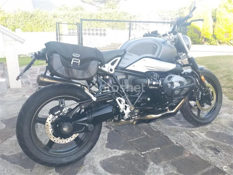 BMW R nineT 10.800 € 2018 Cantabria - 2