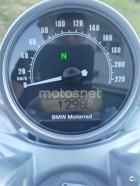 BMW R nineT - Vista 11