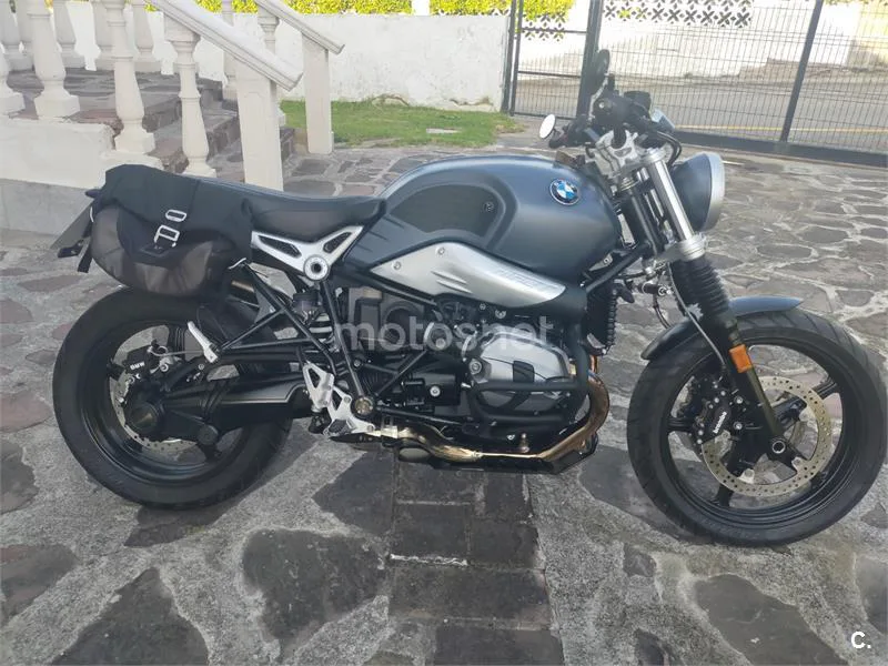 BMW R nineT - Vista 12