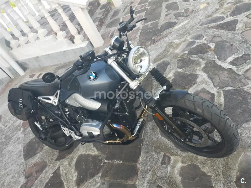 BMW R nineT - Vista 13