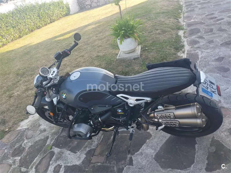 BMW R nineT - Vista 3