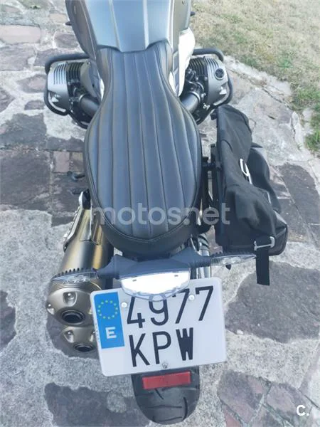 BMW R nineT - Vista 5