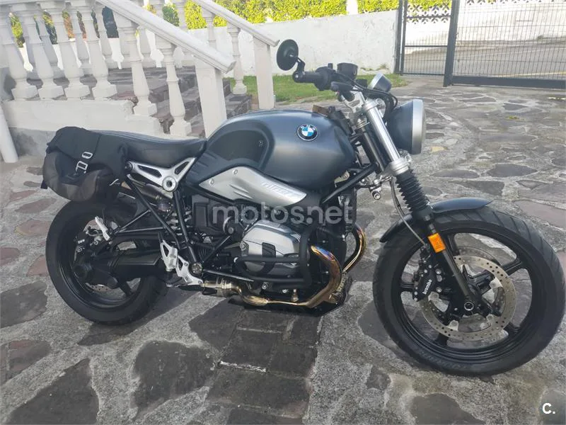 BMW R nineT - Vista 6
