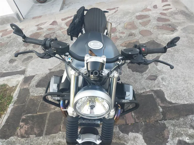 BMW R nineT - Vista 7