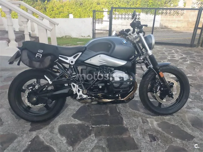 BMW R nineT - Vista 9
