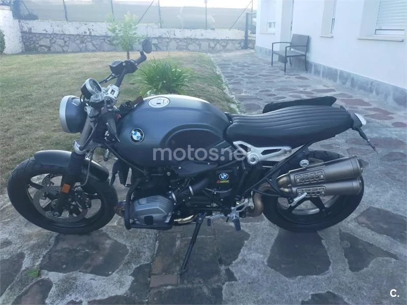 BMW R nineT - Vista 10