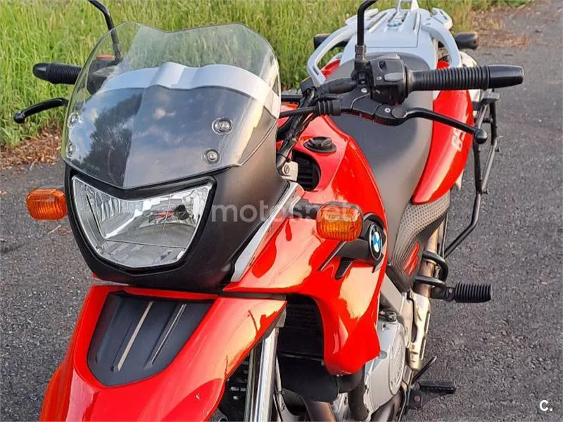 BMW F 650 GS 2990 € 2006 Lugo - 2