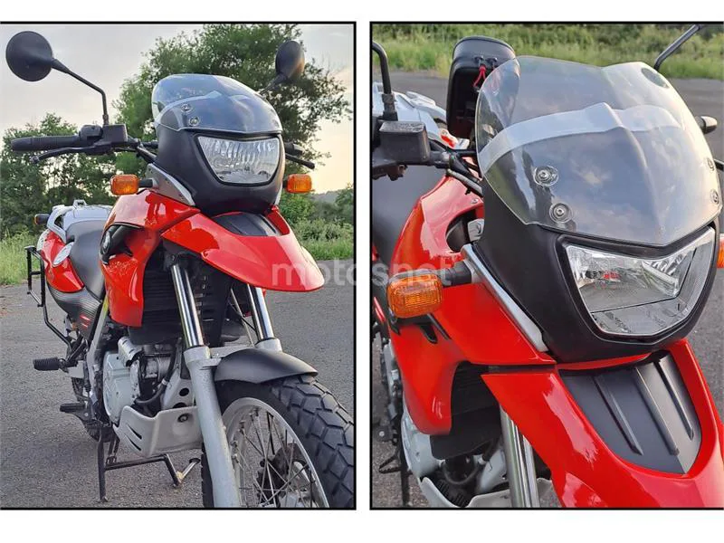 BMW F 650 GS - Vista 3