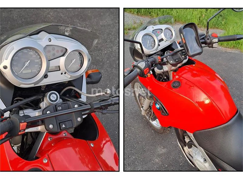 BMW F 650 GS - Vista 6