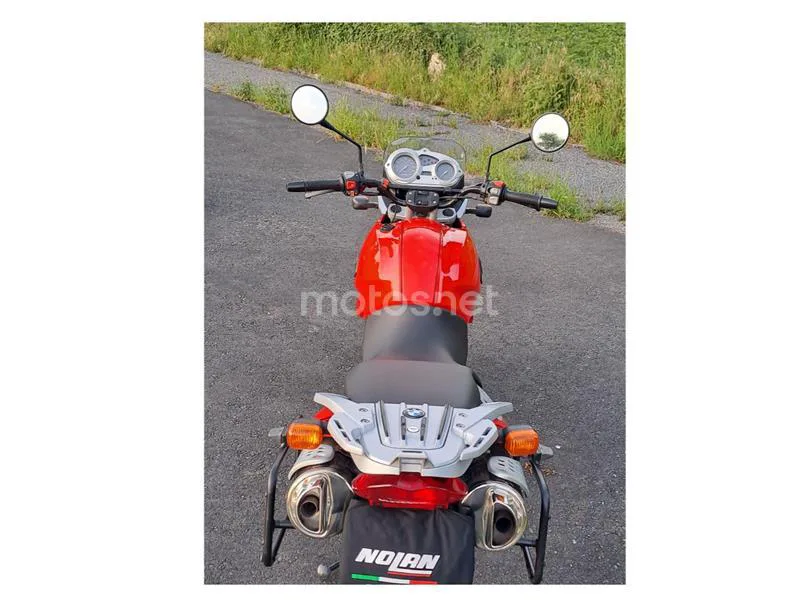 BMW F 650 GS - Vista 8