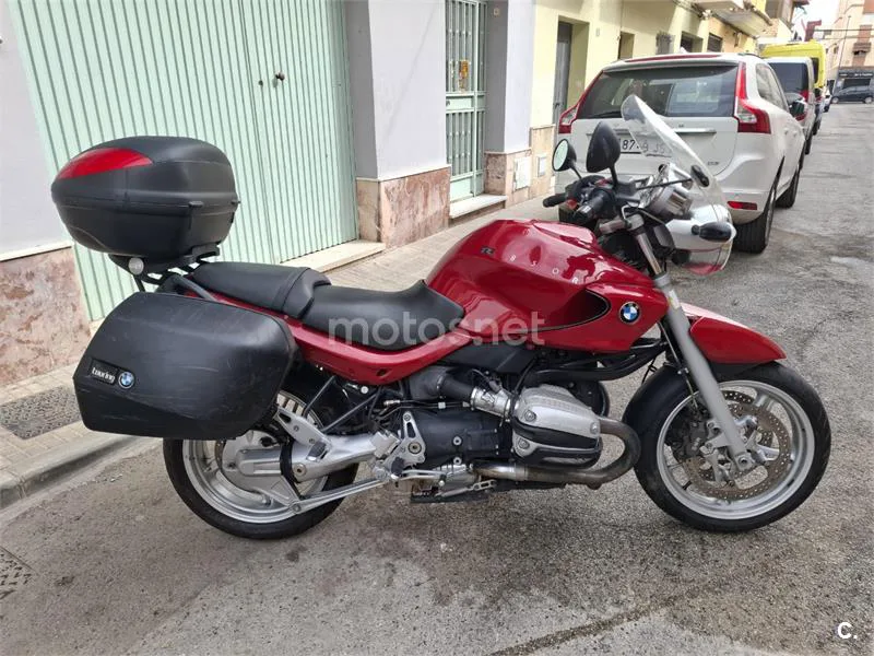 BMW R 850 R 2500 € 2004 Cádiz - 1