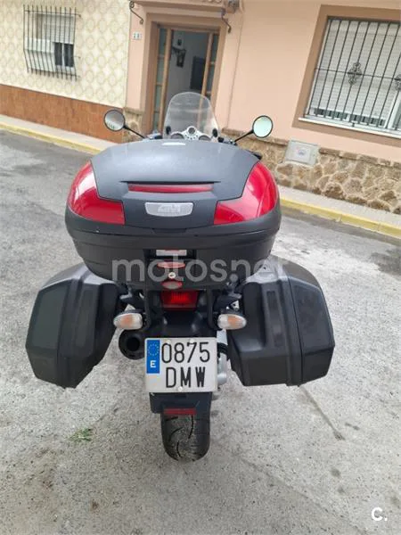 BMW R 850 R - Vista 4