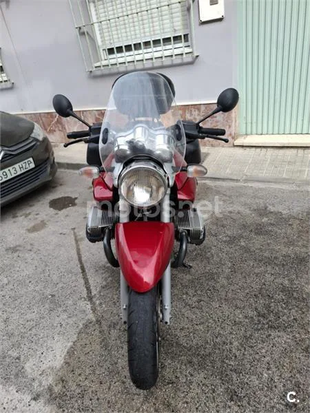 BMW R 850 R - Vista 7