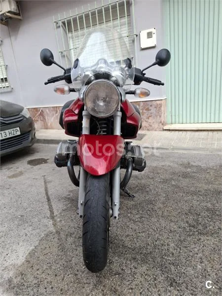BMW R 850 R - Vista 8