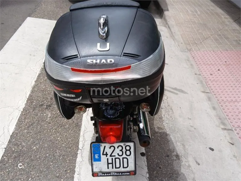 Kymco Super Dink 125 - Vista 3