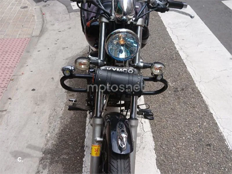 Kymco Super Dink 125 - Vista 4