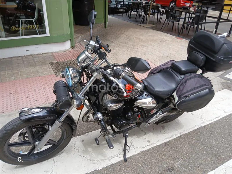 Kymco Super Dink 125 - Vista 7